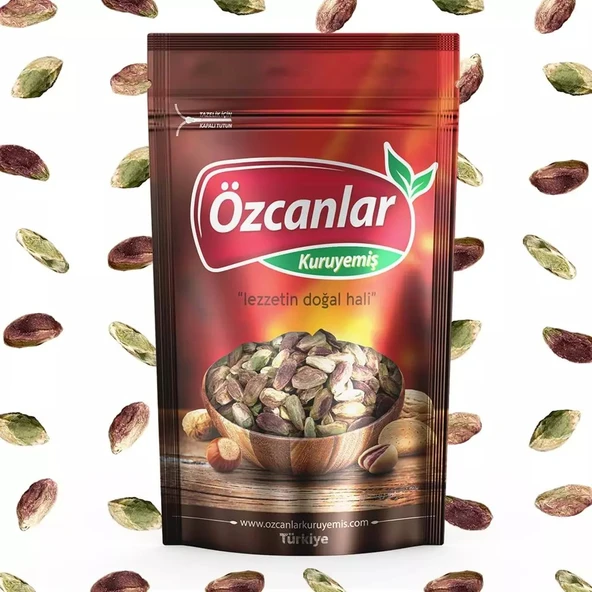NEVERDİ ANTEP FISTIĞI İÇİ 500 G ürün görseli 1