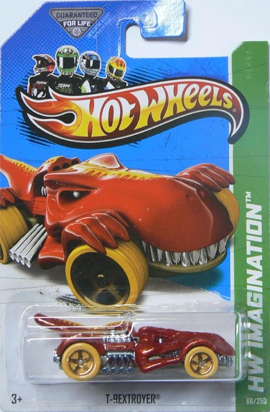 T-Rextroyer 12 " Hot Wheels 220/247 Ara ürün görseli 1