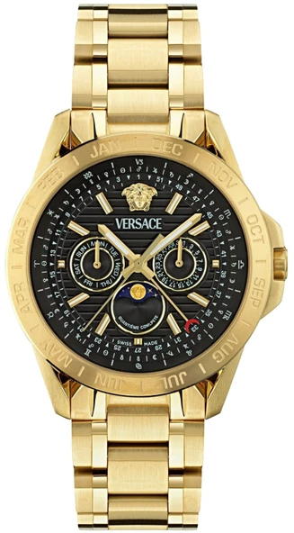 Versace VRSCVE0K00425 Erkek Kol Saati ürün görseli 1