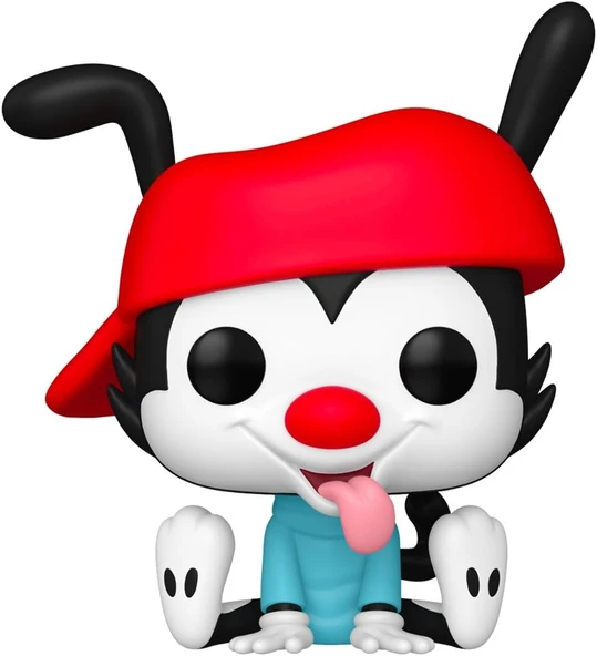Funko Pop Animation: Animaniacs - Wakko Warner - Resim 2