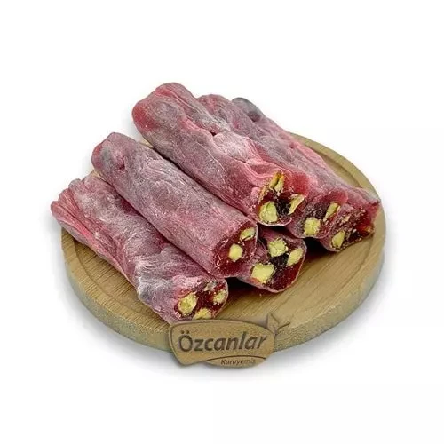 ANTEP FISTIKLI NARLI LOKUM (ÇEKME) 1 KG ürün görseli 1