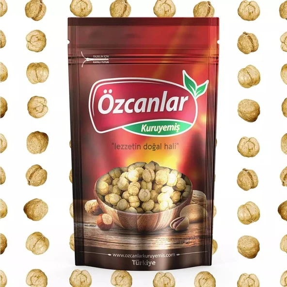 LÜKS ÇORUM LEBLEBİSİ (TUZLU FIRINLANMIŞ) 500 G ürün görseli 1