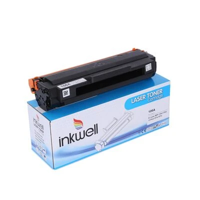 Tecprint Hp 106A Bin Sayfa Çipli Muadil Toner 10LU Paket ürün görseli 1