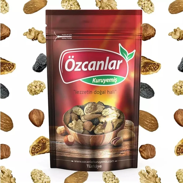 VİTAMİN ENERJİ KARIŞIMI 500 G ürün görseli 1
