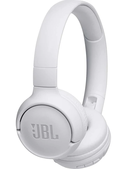 JBL T560BT Mikrofonlu Kulaküstü Kablosuz Beyaz Kulaklık 692528 ürün görseli 1