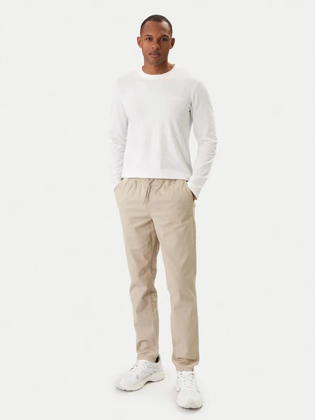 Jack&jones 12288472 Erkek Pantolon - Bej ürün görseli 1
