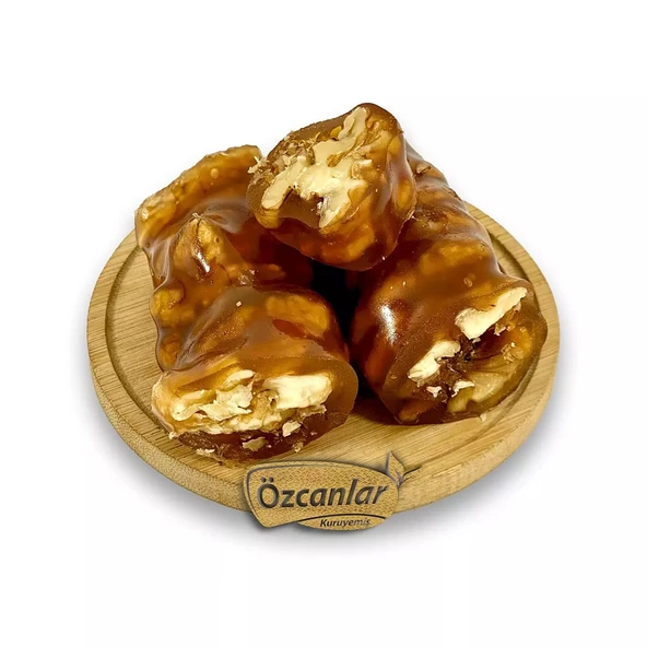 MARAŞ SUCUĞU (BOL CEVİZLİ PEKMEZLİ) 1 KG ürün görseli 1