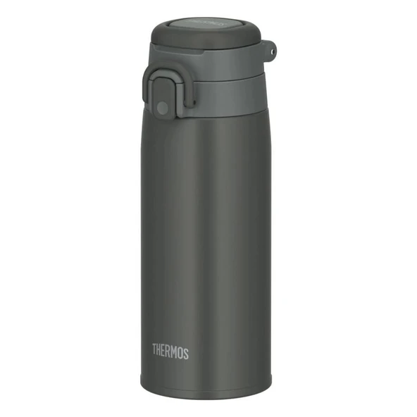 Thermos Jos-550 Ultralight Termos 550 Ml Si̇yah Gri̇ ürün görseli 1