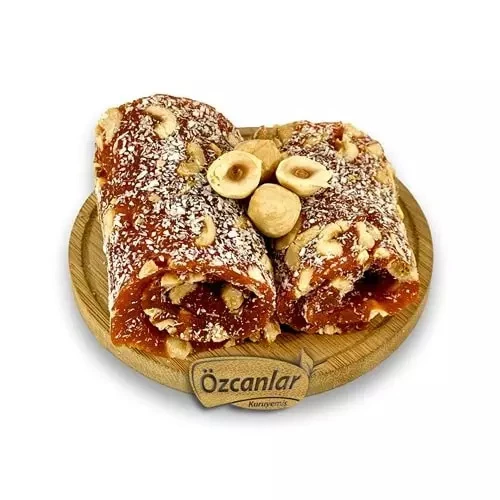 MERSİN FINDIKLI CEZERYE (KOVA) 1 KG ürün görseli 1