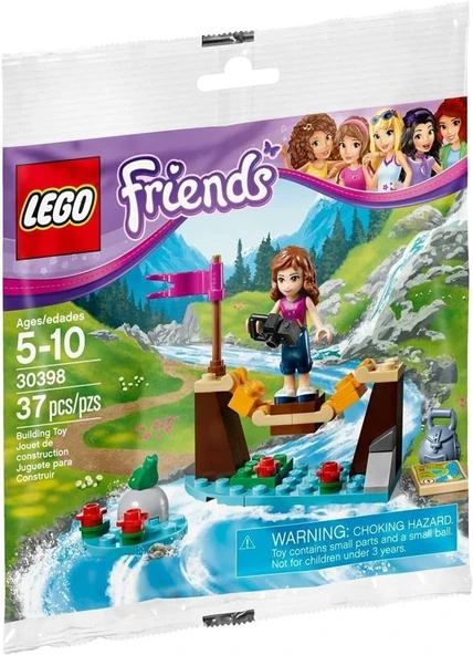 Lego Friends Polybag 30398 ürün görseli 1