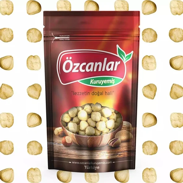 GİRESUN FINDIK İÇİ (ÇİFTE KAVRULMUŞ) 500 G ürün görseli 1