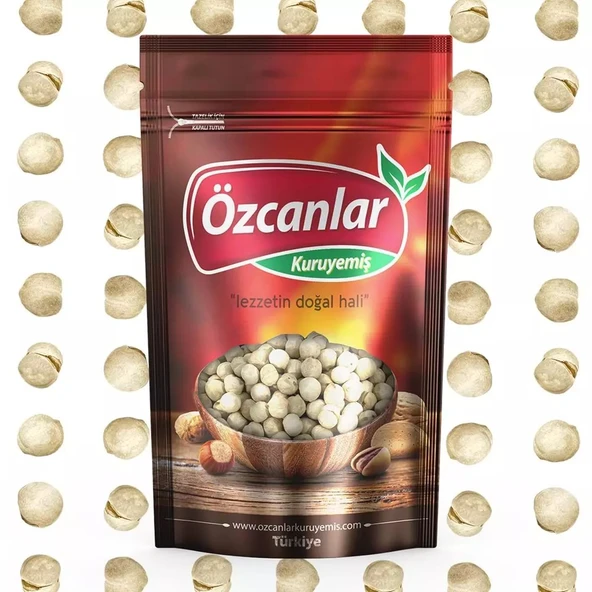 LÜKS BEYAZ LEBLEBİ 500 G ürün görseli 1