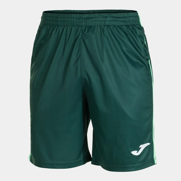 Joma 102252.346 Open III Erkek Yeşil Tenis Şort ürün görseli 1