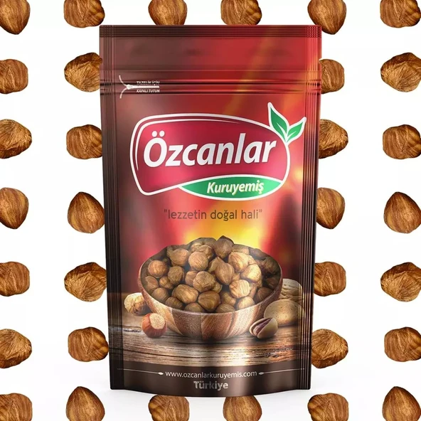 GİRESUN FINDIK İÇİ (ÇİĞ) 500 G ürün görseli 1