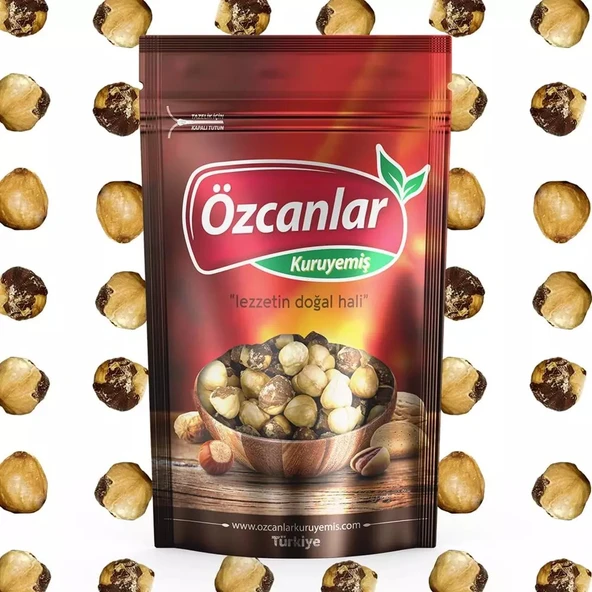 GİRESUN FINDIK İÇİ (TUZLU FIRINLANMIŞ) 500 G ürün görseli 1