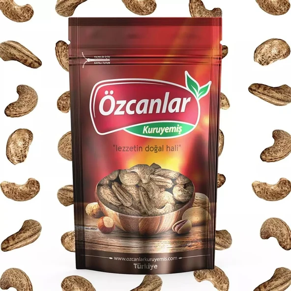 DUBLE ZARLI KAJU 500 G ürün görseli 1