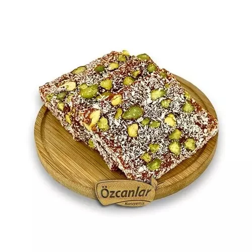 MERSİN ANTEP FISTIKLI CEZERYE (YAPRAK) 1 KG ürün görseli 1
