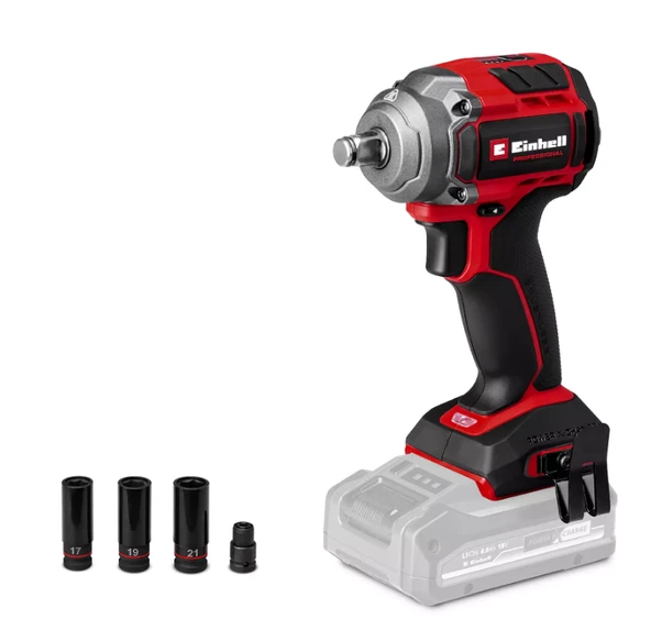 Einhell Tp-Cw 18/350-C Lİ BL Solo Darbeli Somun Sıkma Makinası 4510055 ürün görseli 1