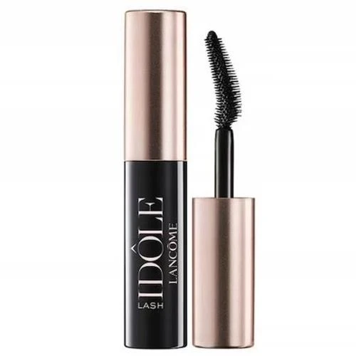 Lancome Mini Lash Idole Maskara - 01 Glossy Black 2,5 G ürün görseli 1