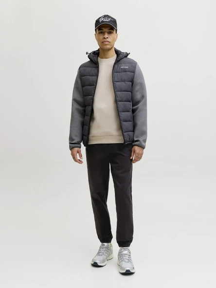 Jack&jones 12288471 Erkek Pantolon - Siyah ürün görseli 1