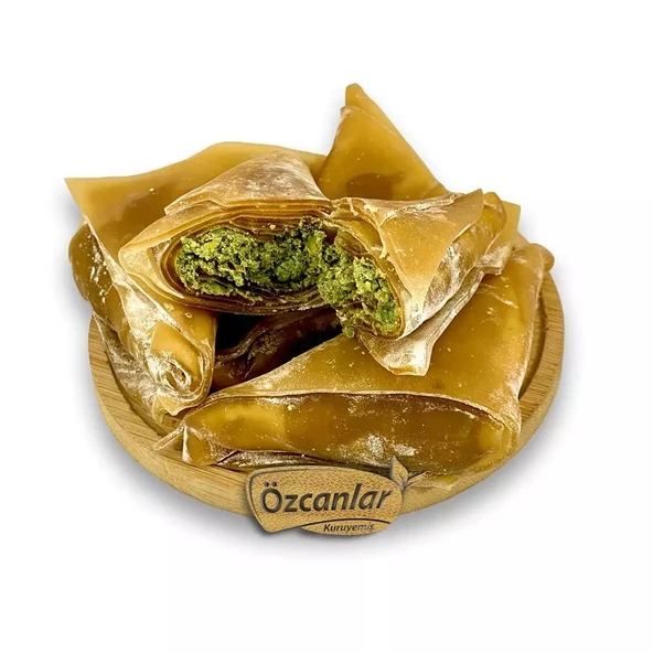 ÖZEL MUSKA PESTİL (ANTEP FISTIKLI) 1 KG ürün görseli 1