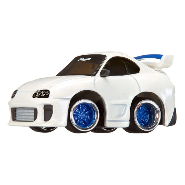 CarTuned JDM Seri 2 1993 Toyota Supra A90 - Beyaz Araba ürün görseli 1