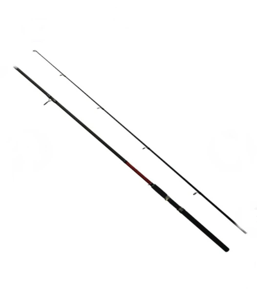 REVENGE Eurofish 2.70m Spin Kamışı  10-35g Atarlı  Şık Kırmızı-Siyah Tasarım ürün görseli 1