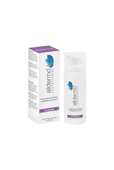 ALLDERMO GECE BAKIM KREMİ 50 ML ürün görseli 1