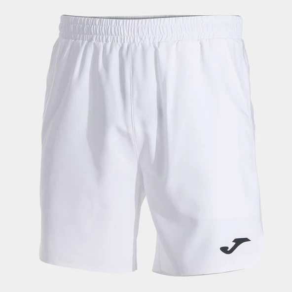 Joma103299.200 Smash Erkek Beyaz Tenis Şort ürün görseli 1