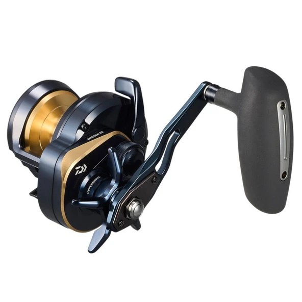 Daiwa 25 Saltiga 10HL Makine ürün görseli 1