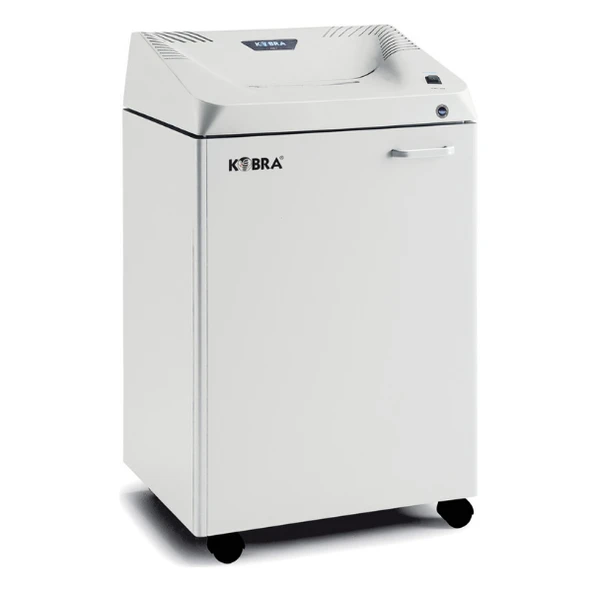 Kobra 300.1 C4 3,9x40mm Çapraz Kesim Evrak İmha Makinesi 110 Litre ürün görseli 1