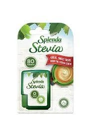 Splenda Stevia 80 Tablet Tatlandırıcı ürün görseli 1