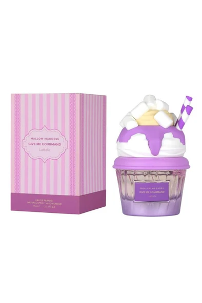 Lattafa Give Me Gourmand Mallow Madness EDP 75 ml Kadın Parfüm ürün görseli 1