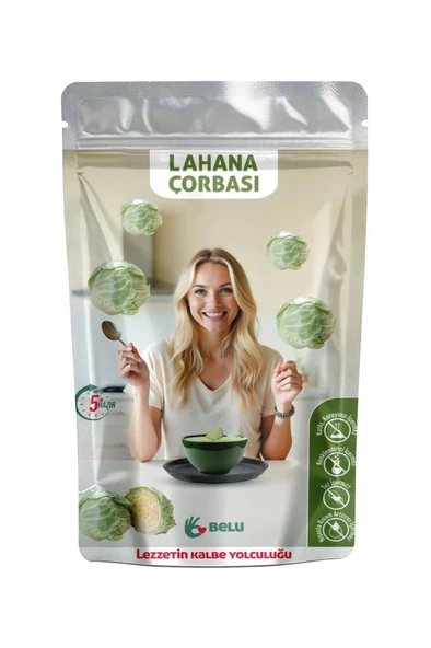 Belu Lahana Çorbası - Resim 4