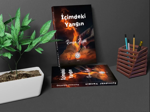İçimdeki Yangın - Resim 2