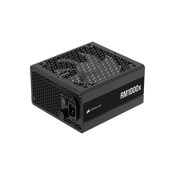 CORSAIR RMX Serisi RM1000X 1000W 80Plus ATX 3.1 PCIE 5.1 Güç Kaynağı-CP-9020271-EU ürün görseli 1
