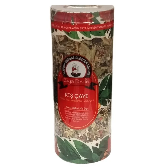 ZİYA DEDE KIŞ ÇAYI 80 G ürün görseli 1