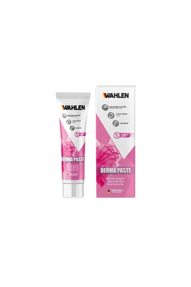 Derma Paste 100 ml ( Tüy Dökülmesini Önleyen Deri Ve Tüy Sağlığını Destekleyen Macun ) ürün görseli 1