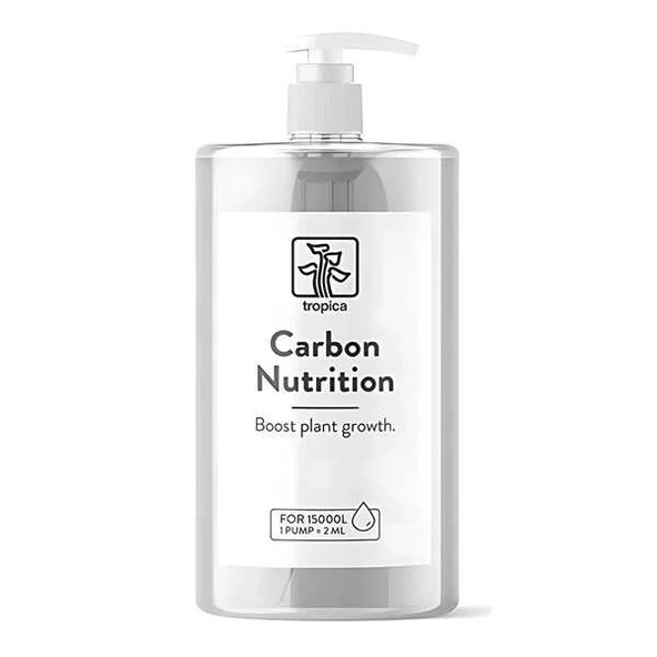 Tropica Carbon Nutrition Bitki Gübresi 125 Ml ürün görseli 1