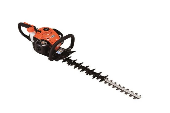 ECHO HCR 165 ES 21.2cc Benzinli Çit Kesme 63.9 cm Çift Taraflı Profesyonel ürün görseli 1