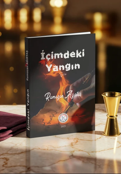 İçimdeki Yangın ürün görseli 1
