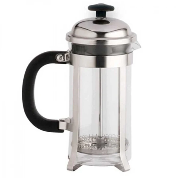 French Press 350 ml (DÜZ-350D) - Resim 2