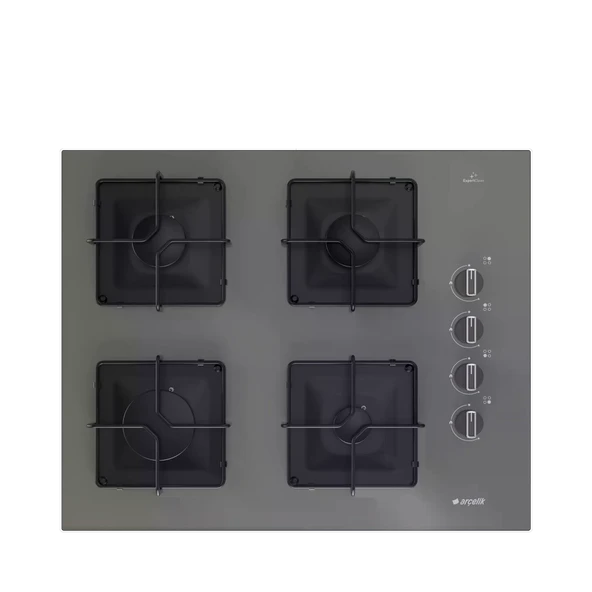 Arçelik OCD K 651 EG Gazlı Cam Tablalı Ocak ürün görseli 1
