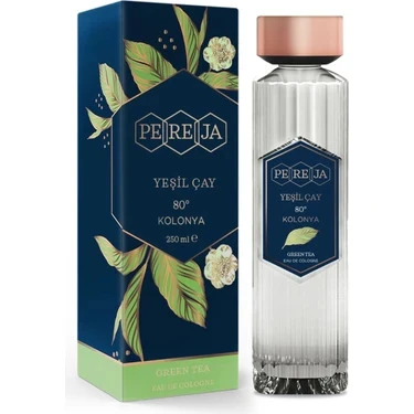 PEREJA YEŞİL ÇAY KOLONYA 250 ML ürün görseli 1