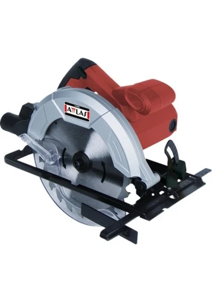 Attlas ECO-DT-1200 1200 W 185 MM Daire Testere - A0105022 ürün görseli 1