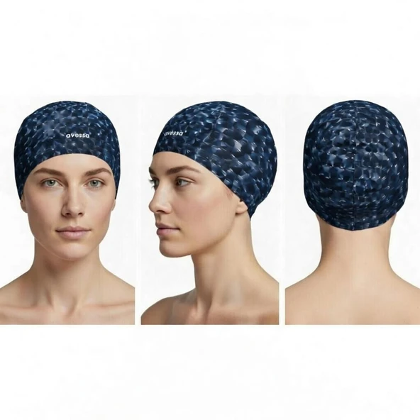 Avessa Pu-20 Pu Bone Lacivert - Resim 2