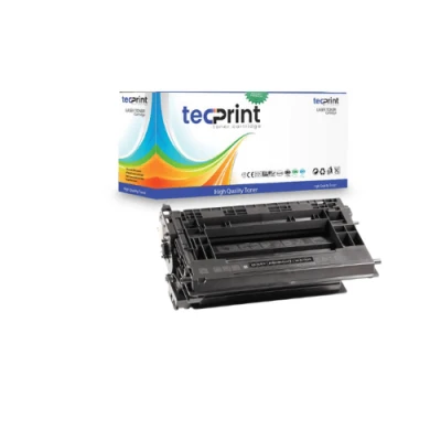 Tecprint Hp CF237X Yüksek Kapasiteli Muadil Toner ürün görseli 1