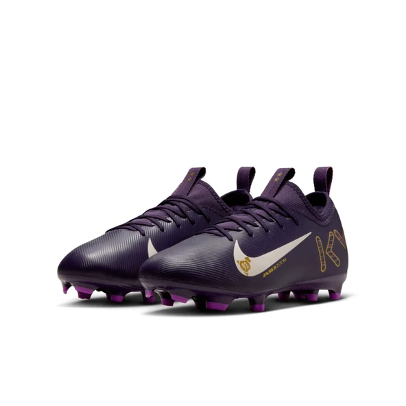 Mercurial Vapor 16 Acad Mbappé Fg/Mg Çocuk Mor Krampon ürün görseli 1