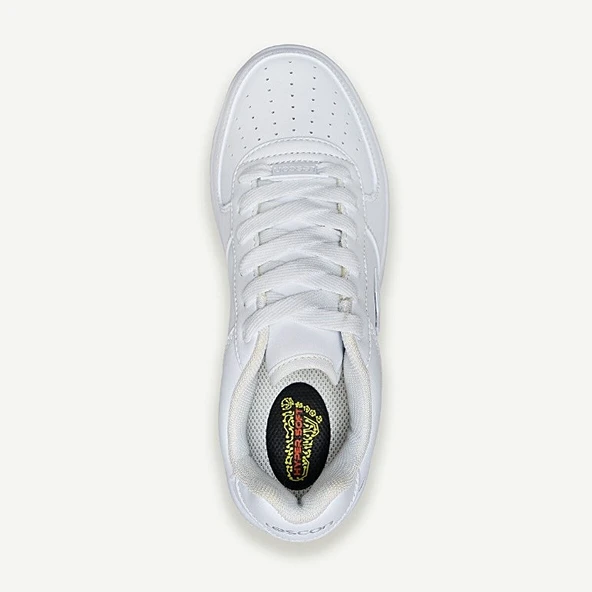 LESCON  ZEPLIN-7 KADIN SNEAKER AYAKKABI - Resim 6