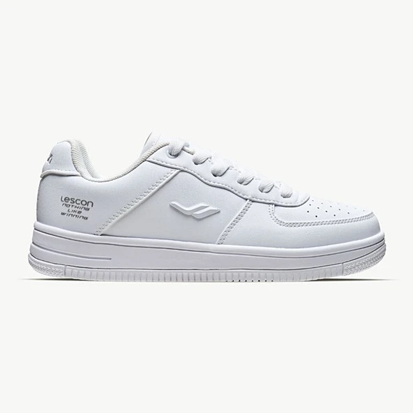 LESCON  ZEPLIN-7 KADIN SNEAKER AYAKKABI - Resim 3
